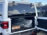 Thumbnail of 2025 Bright White Clearcoat Jeep Wrangler