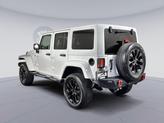 Thumbnail of 2015 Bright White Clearcoat Jeep Wrangler Unlimited