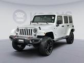 Photo of 2015 Bright White Clearcoat Jeep Wrangler Unlimited