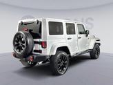Thumbnail of 2015 Bright White Clearcoat Jeep Wrangler Unlimited