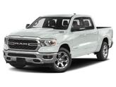Photo of 2022 Bright White Clearcoat RAM 1500