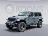 Photo of 2025 Anvil Clearcoat Jeep Wrangler