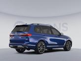 Thumbnail of 2022 Tanzanite Blue II Metallic BMW X7