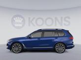Thumbnail of 2022 Tanzanite Blue II Metallic BMW X7