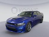Photo of 2020 Indigo Blue Dodge Charger