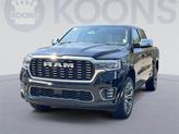Photo of 2025 Diamond Black Crystal Pearlcoat RAM 1500