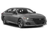 Thumbnail of 2021 Lunar Silver Metallic Honda Accord