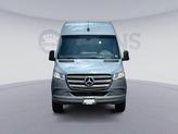 Thumbnail of 2023 Gray Mercedes-Benz Sprinter 2500