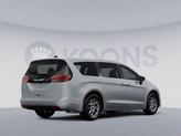 Thumbnail of 2026 Silver Mist Clearcoat Chrysler Voyager
