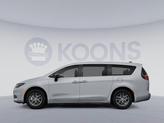 Thumbnail of 2026 Silver Mist Clearcoat Chrysler Voyager