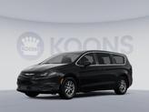 Photo of 2026 Diamond Black Crystal Pearlcoat Chrysler Voyager