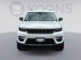 Thumbnail of 2023 Bright White Clearcoat Jeep Grand Cherokee