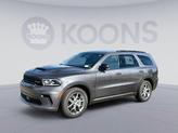 Photo of 2026 Vapor Gray Dodge Durango