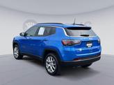Thumbnail of 2024 Hydro Blue Pearlcoat Jeep Compass