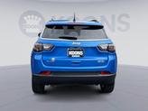 Thumbnail of 2024 Hydro Blue Pearlcoat Jeep Compass