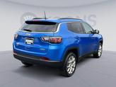 Thumbnail of 2024 Hydro Blue Pearlcoat Jeep Compass