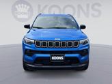Thumbnail of 2024 Hydro Blue Pearlcoat Jeep Compass
