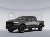 Photo of 2025 Granite Crystal Metallic Clearcoat RAM 1500