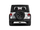Thumbnail of 2025 Black Clearcoat Jeep Wrangler