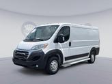 Photo of 2023 Bright White Clearcoat RAM ProMaster 2500