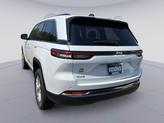 Thumbnail of 2025 Bright White Clearcoat Jeep Grand Cherokee