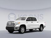 Photo of 2017 Super White Toyota Tundra