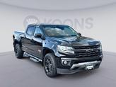 Thumbnail of 2022 Black Chevrolet Colorado