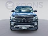Thumbnail of 2022 Black Chevrolet Colorado