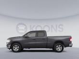 Thumbnail of 2025 Granite Crystal Metallic Clearcoat RAM 1500
