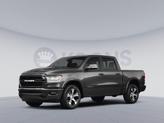 Photo of 2026 Granite Crystal Metallic Clearcoat RAM 1500