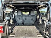 Thumbnail of 2025 Black Clearcoat Jeep Wrangler