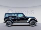 Thumbnail of 2025 Black Clearcoat Jeep Wrangler
