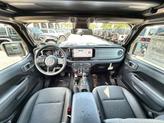 Thumbnail of 2025 Black Clearcoat Jeep Wrangler
