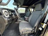 Thumbnail of 2025 Black Clearcoat Jeep Wrangler
