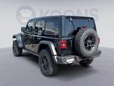 Thumbnail of 2025 Black Clearcoat Jeep Wrangler