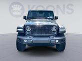 Thumbnail of 2025 Black Clearcoat Jeep Wrangler