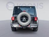Thumbnail of 2025 Black Clearcoat Jeep Wrangler