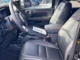 Thumbnail of 2025 Black Clearcoat Jeep Wrangler