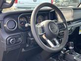 Thumbnail of 2025 Black Clearcoat Jeep Wrangler