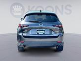 Thumbnail of 2022 Machine Gray Metallic Mazda CX-5