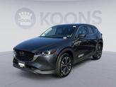Photo of 2022 Machine Gray Metallic Mazda CX-5