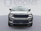 Thumbnail of 2025 Baltic Gray Metallic Clearcoat Jeep Grand Cherokee