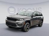 Thumbnail of 2025 Baltic Gray Metallic Clearcoat Jeep Grand Cherokee