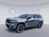 Photo of 2025 Baltic Gray Metallic Clearcoat Jeep Grand Cherokee