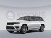 Photo of 2025 Bright White Clearcoat Jeep Grand Cherokee