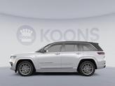 Thumbnail of 2025 Bright White Clearcoat Jeep Grand Cherokee