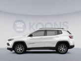 Thumbnail of 2025 Bright White Clearcoat Jeep Compass