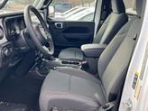Thumbnail of 2025 Bright White Clearcoat Jeep Gladiator