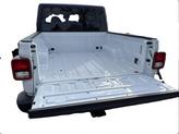 Thumbnail of 2025 Bright White Clearcoat Jeep Gladiator