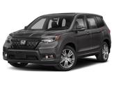 Photo of 2020 Black Honda Passport